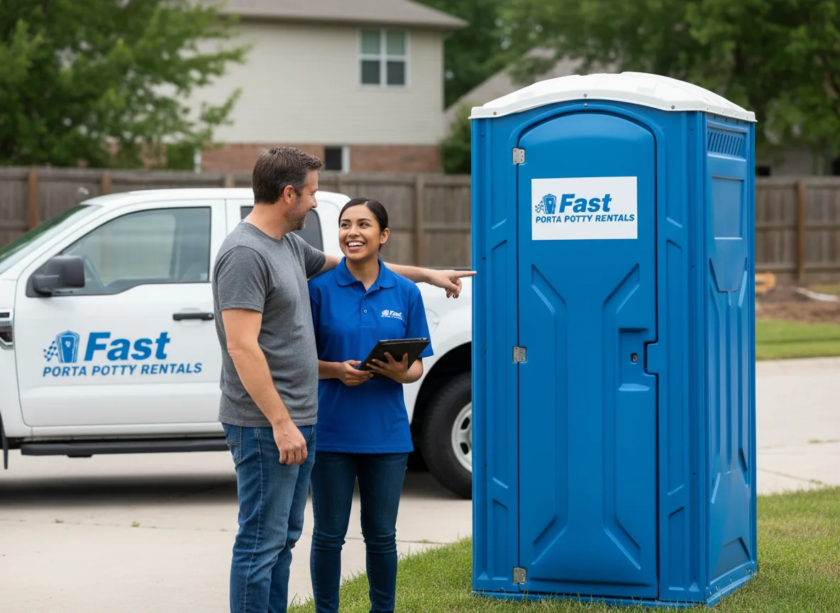 Standard Porta Potty Rentals Mccoy, CO FAQs